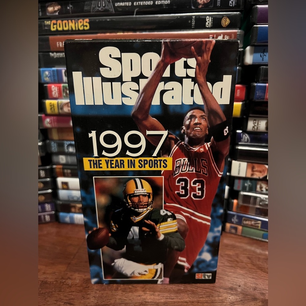 VHS movie